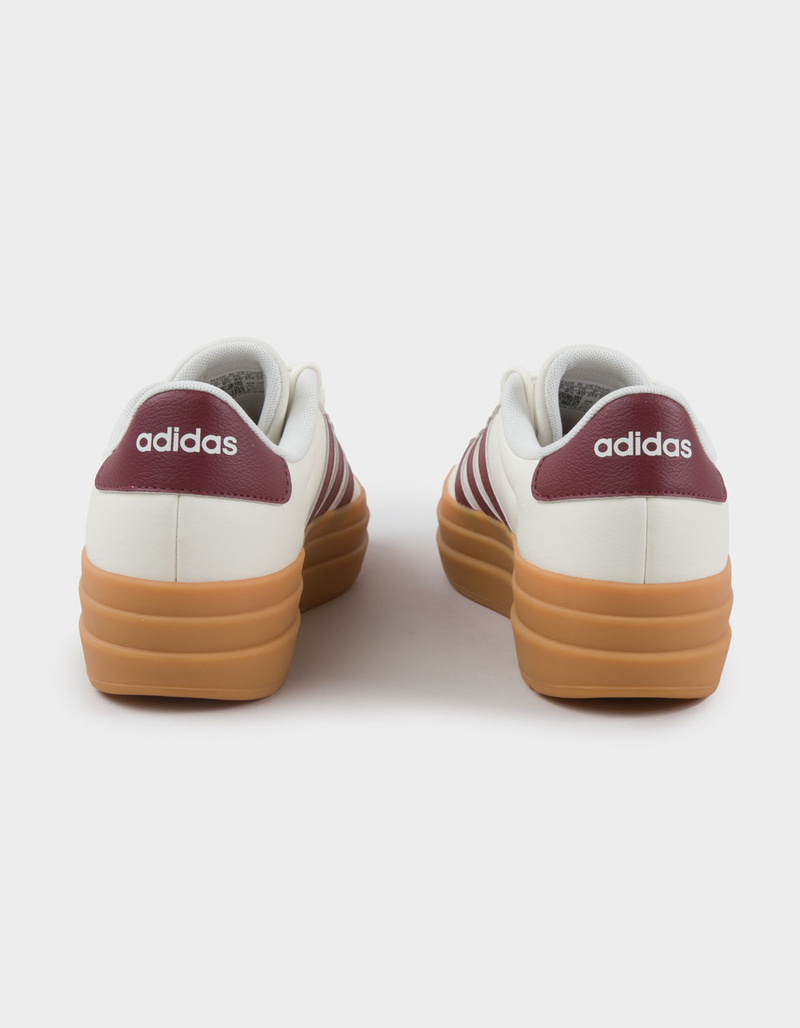 ADIDAS VL Court Bold Womens Platform Shoes image number 3