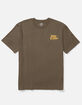 SALTY CREW Props Mens Tee image number 2