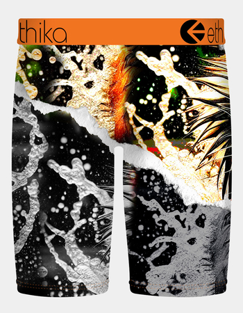 ETHIKA Tiger Temper Staple Mens Boxer Briefs Alternative Image