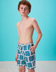 RSQ Boys Sun Block Swim Trunks image number 4