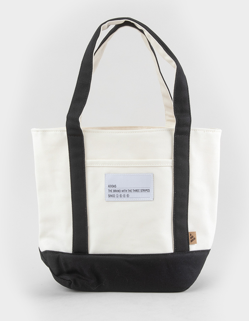 ADIDAS Mini Canvas Court Tote Bag image number 2