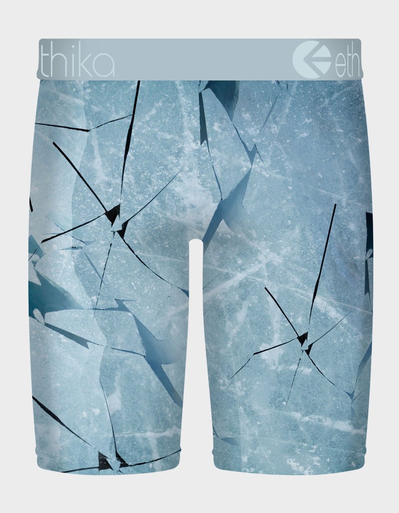 ETHIKA Bomber Don't Fall Staple Boys Boxer Briefs image number 1