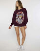 O'NEILL Choice Womens Crewneck Sweatshirt image number 6