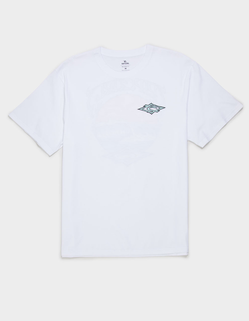 RIP CURL Hazey Days Mens Relaxed Tee image number 1