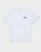 RIP CURL Hazey Days Mens Relaxed Tee image number 2