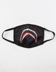 HUDSON OUTERWEAR Shark Mouth Fashion Face Mask image number 1