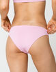 FULL TILT Lavender Cheeky Bikini Bottoms image number 4