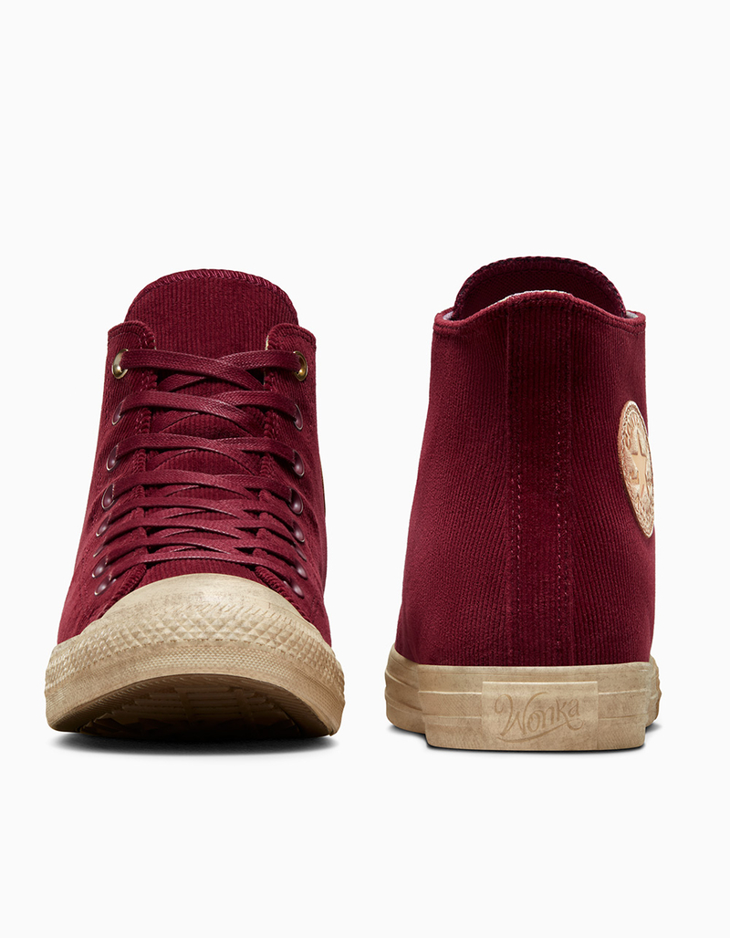 CONVERSE x Wonka Chuck Taylor All Star High Top Shoes image number 5
