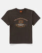 RHYTHM Cosmic Band Mens Tee image number 1