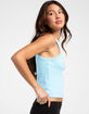 HURLEY West Coast Womens Tank Top image number 3