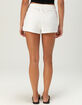 HAPPY CAMP3R The Sea Is Calling Womens Sweat Shorts image number 5