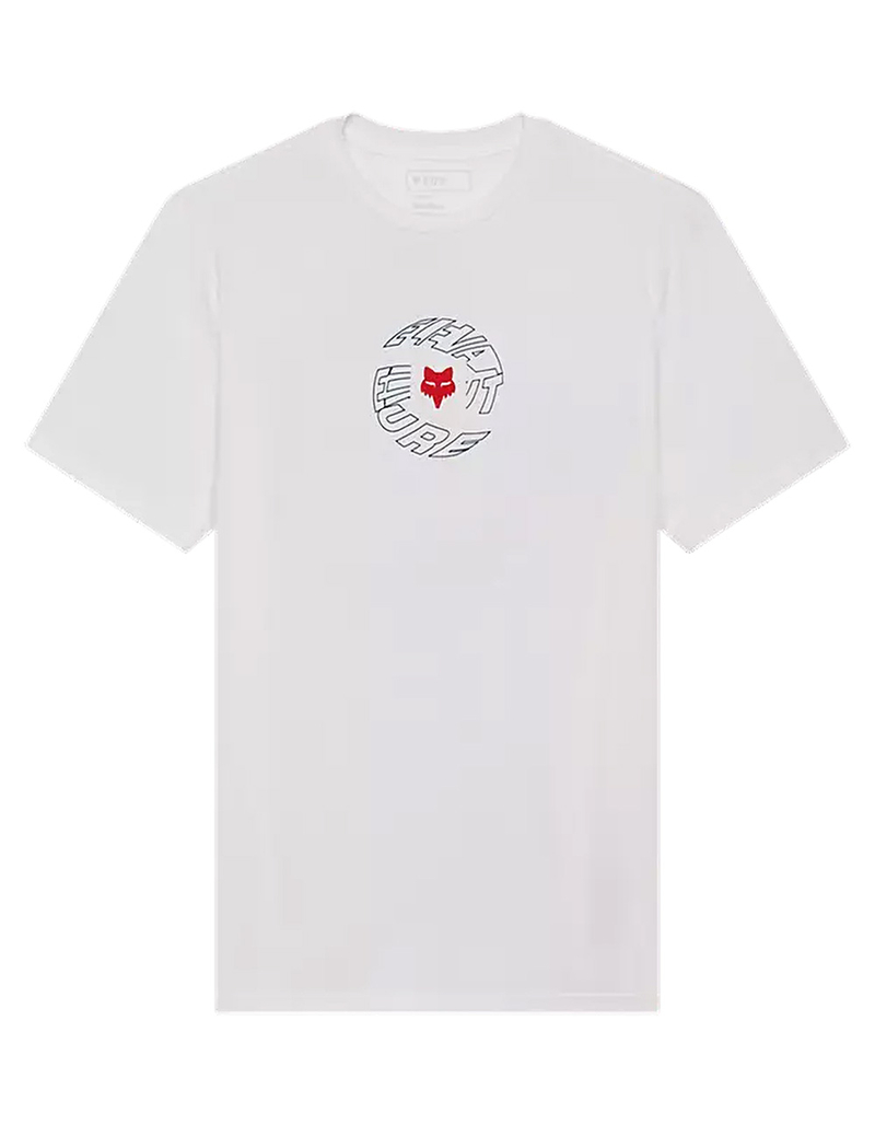 FOX Elevated Spiral Mens Tee image number 1