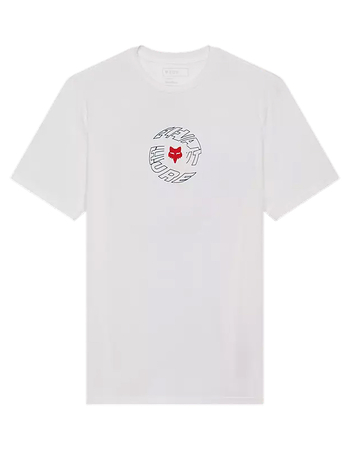 FOX Elevated Spiral Mens Tee Alternative Image
