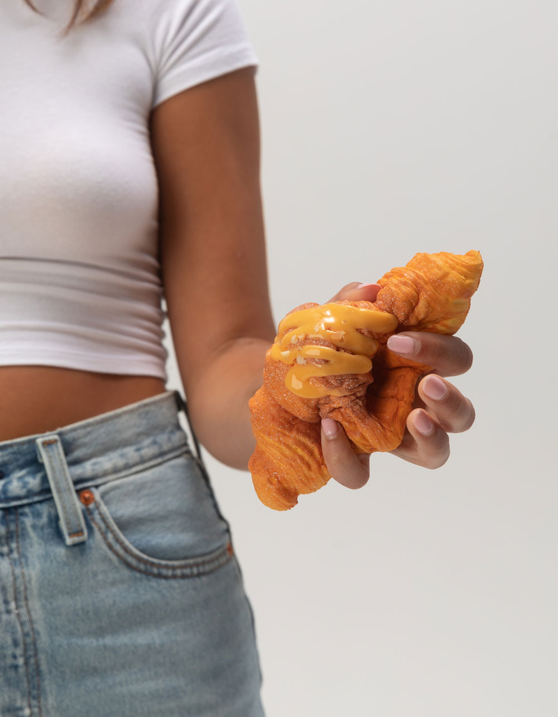 Squishy Croissant Toy image number 1