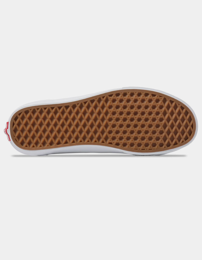 VANS Retro Sport Style 36 Biking Red & Poinsettia Shoes image number 4