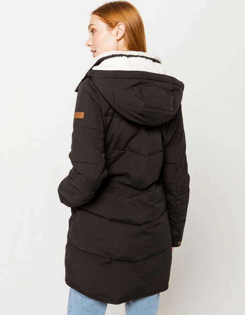 ROXY Ellie Womens Hooded Jacket image number 2