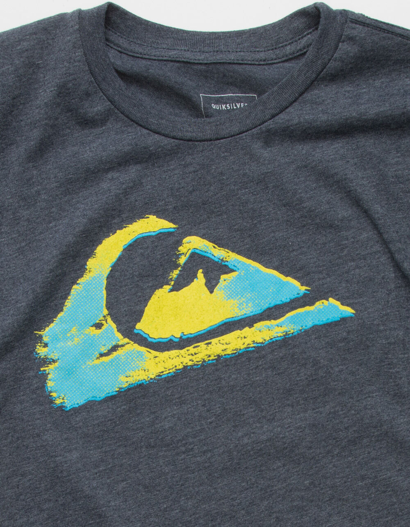 QUIKSILVER Young Mountain Boys T-Shirt image number 1