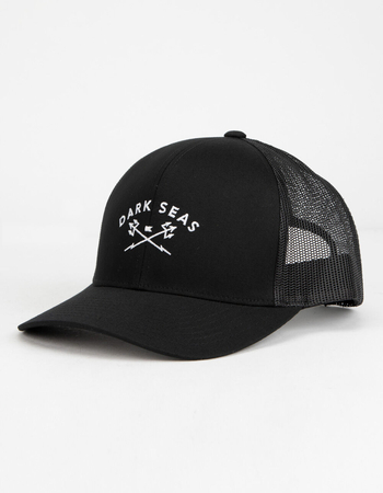 DARK SEAS Murre Mens Trucker Hat Primary Image