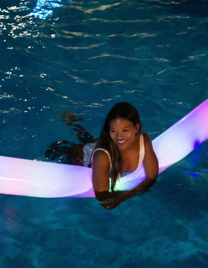 POOLCANDY Illuminated LED Super Noodle image number 2