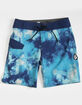 VOLCOM Saturate Mod Tech Boys Boardshorts image number 1