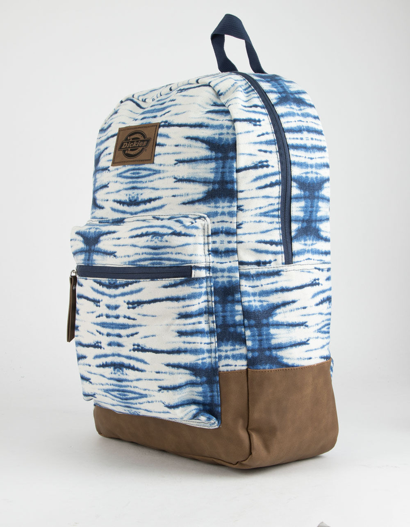 DICKIES Colton Tie Dye Blue Backpack image number 1