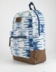 DICKIES Colton Tie Dye Blue Backpack image number 2