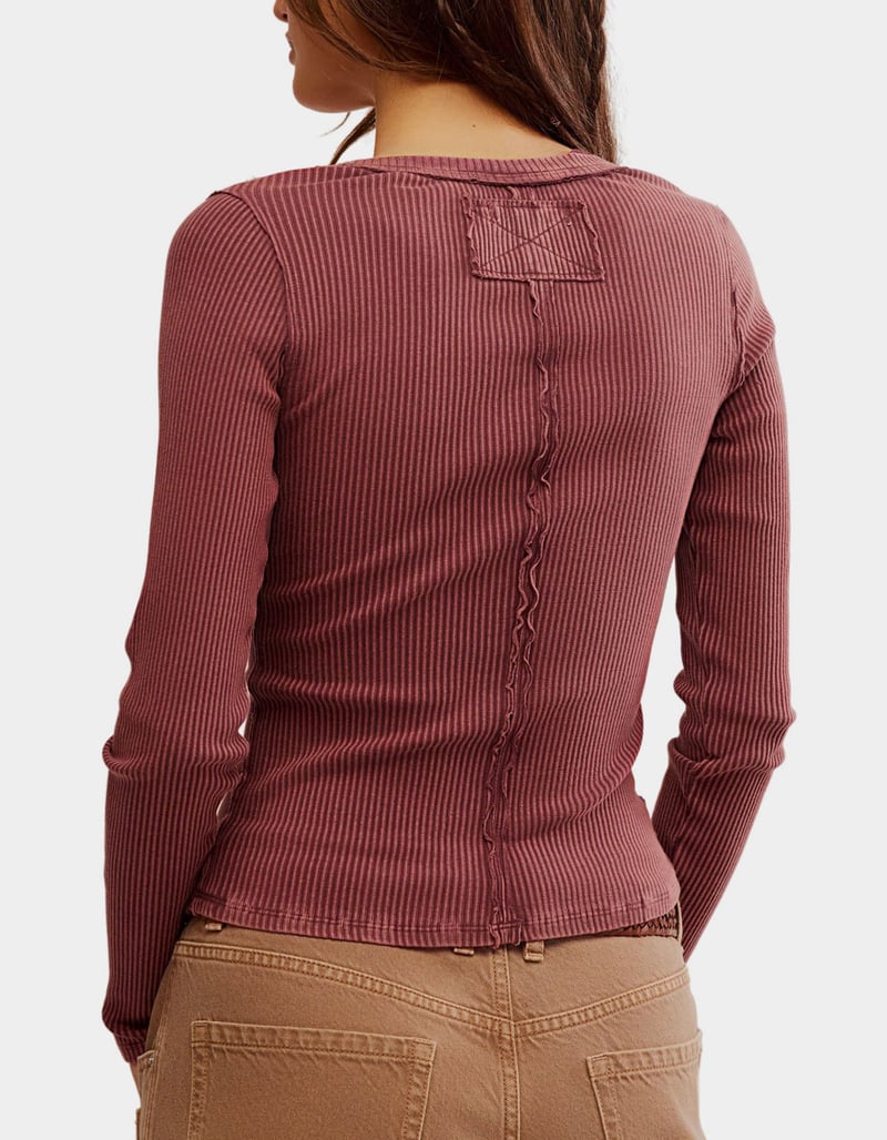 FREE PEOPLE It's On Womens Cardigan image number 3