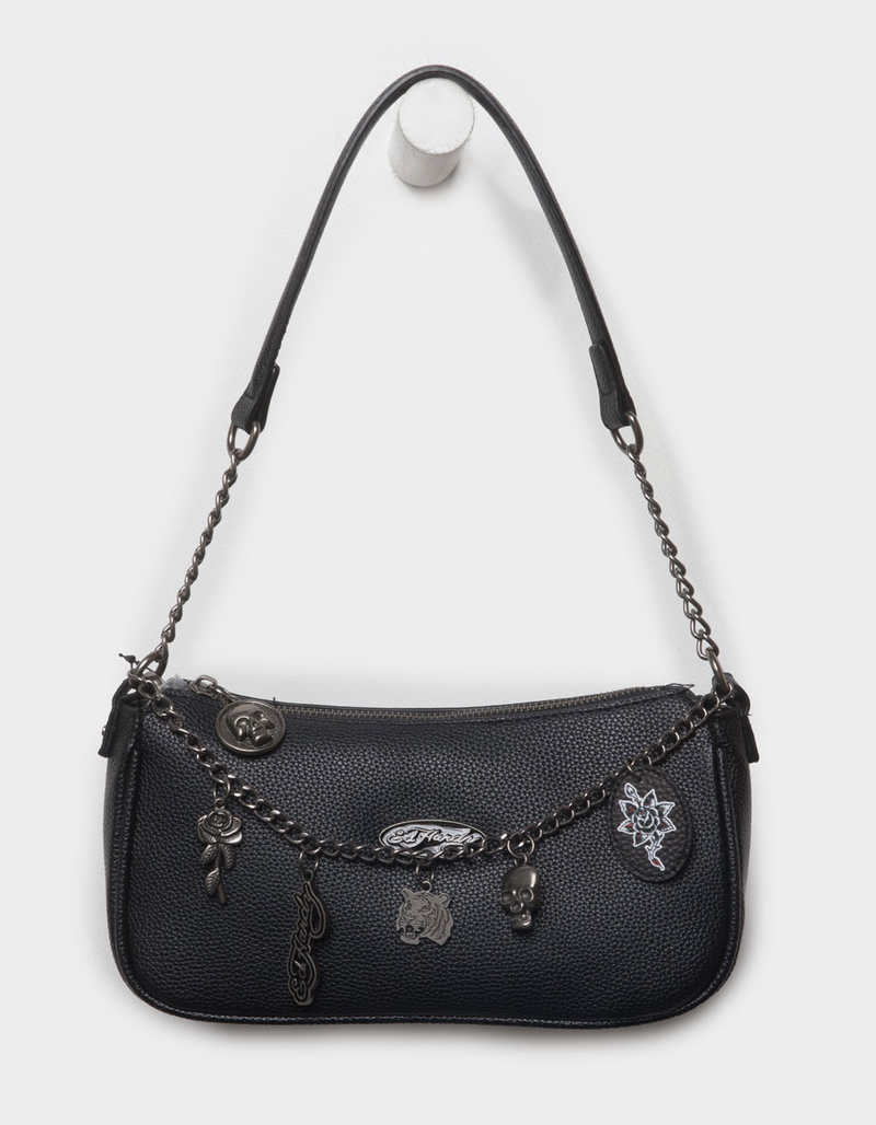 ED HARDY Baguette Crossbody Bag image number 0