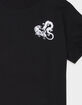 9TH LIFE Wisdom Boys Tee image number 4