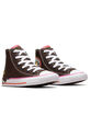 CONVERSE x Wonka Chuck Taylor All Star Little Kids High Top Shoes image number 4