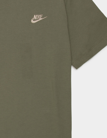 NIKE Sportswear Club Mens Tee Alternative Image