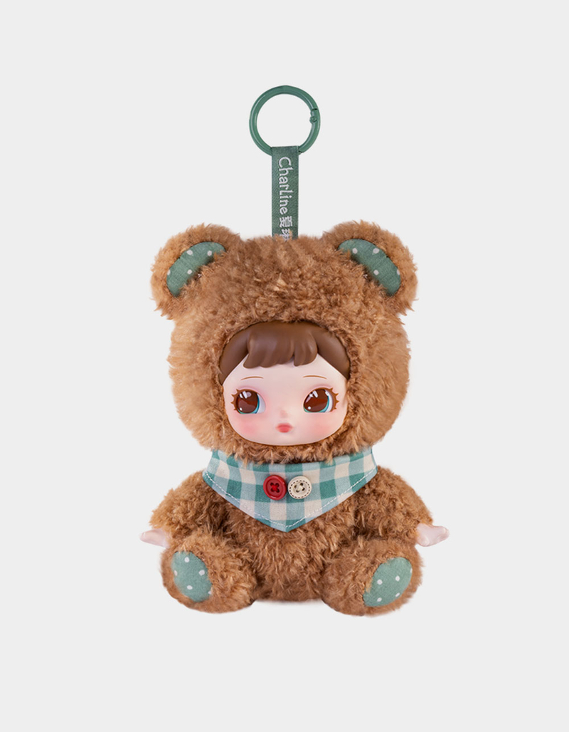 CHARLINE Forest Hide & Seek Series Plush Blind Box image number 1
