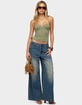 EDIKTED Aven Built In Bra Tank Top image number 5