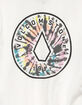 VOLCOM Truly Womens Ringer Tee image number 7