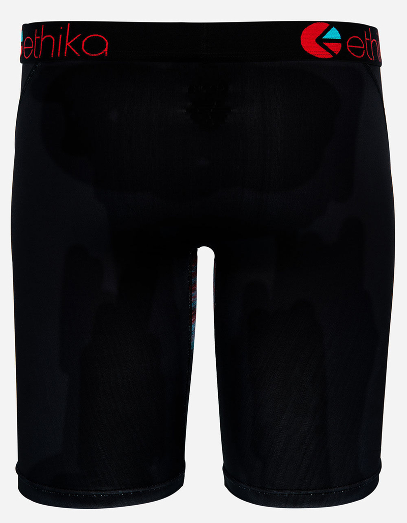 ETHIKA King Of 3D Staple Mens Boxer Briefs image number 2