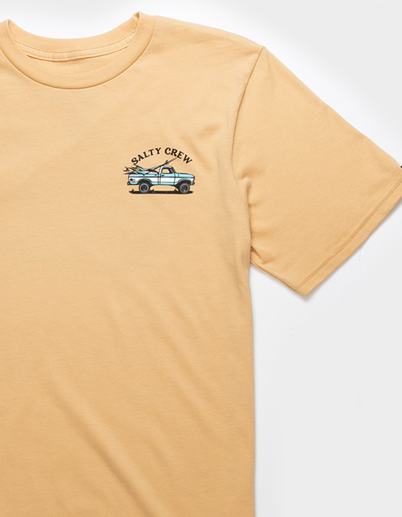 SALTY CREW Off Road Boys Tee image number 3