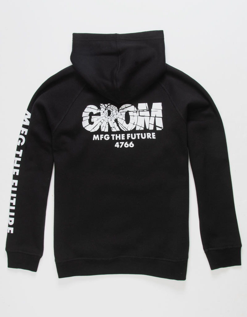 GROM Shattered Boys Hoodie image number 0