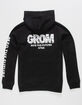 GROM Shattered Boys Hoodie image number 1
