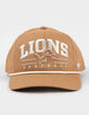 47 BRAND Detroit Lions '47 Hitch Camel Roscoe Snapback Hat image number 2