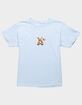 BEAR Teddy Flag Girls Tee image number 1