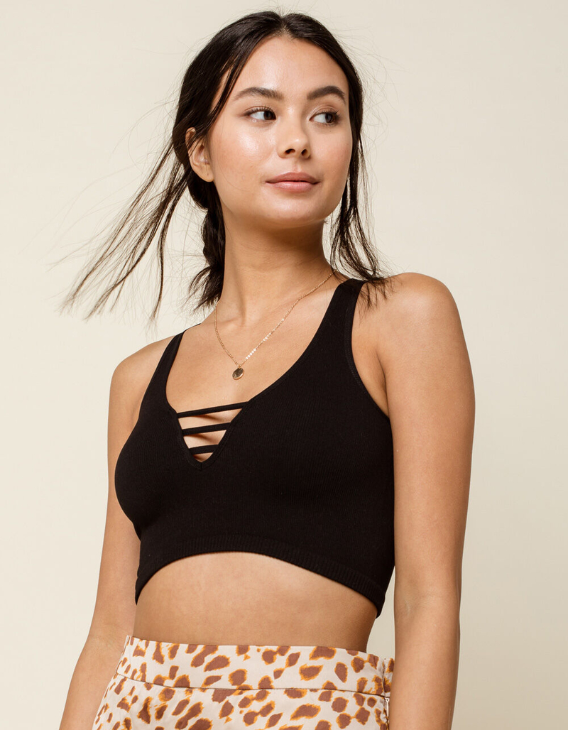 FREE PEOPLE Strapped In Bralette image number 0