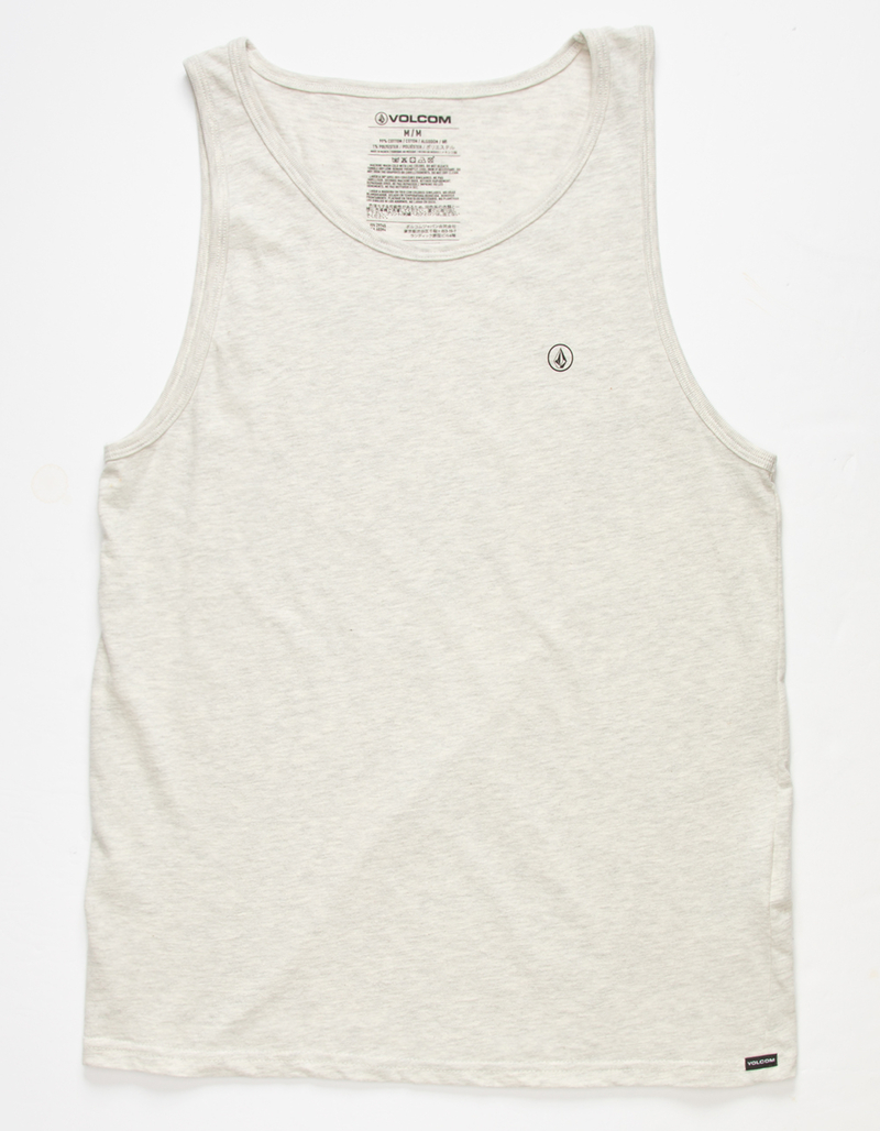 VOLCOM Solid Mens Tank Top image number 0