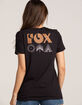 FOX Rockwilder Womens Tee image number 1