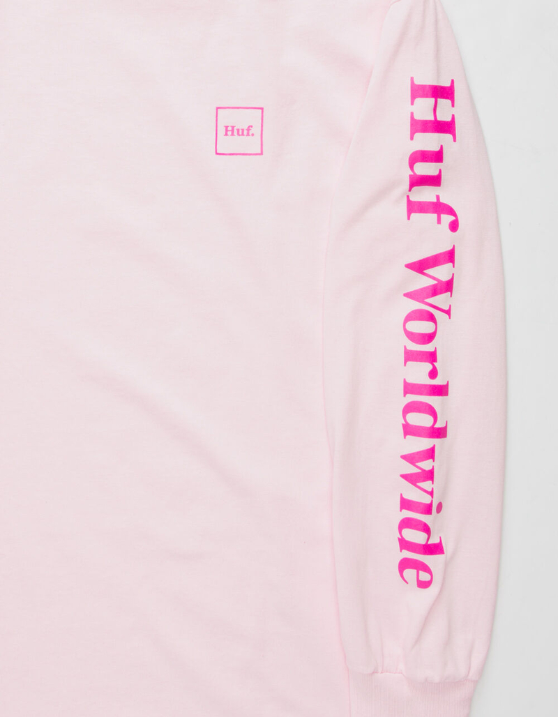 HUF Domestic Mens T-Shirt image number 1