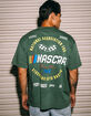 TILLYS x NASCAR Stock Car Mens Boxy Tee image number 4