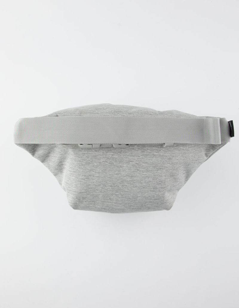 HERSCHEL SUPPLY CO. Seventeen Light Gray Crosshatch Fanny Pack image number 2