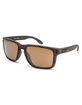 OAKLEY Holbrook XL Woodgrain & Prizm Tungsten Polarized Sunglasses image number 1