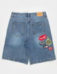 RSQ Mens Baggy Jorts image number 7