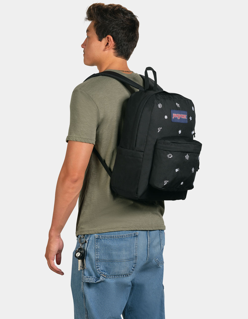 JANSPORT SuperBreak Plus FX Backpack image number 6