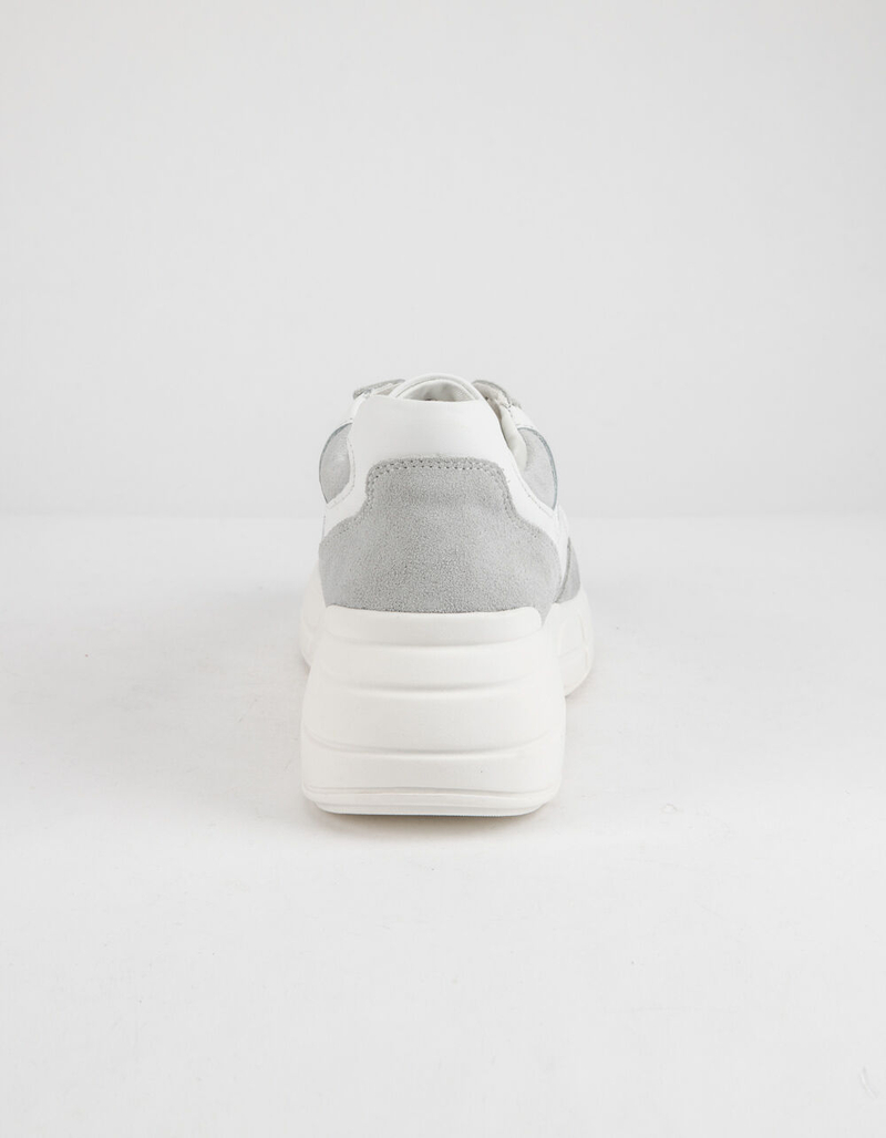 STEVE MADDEN Memory White Womens Shoes image number 4